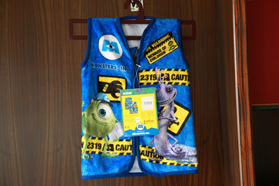 Waistcoat series~3