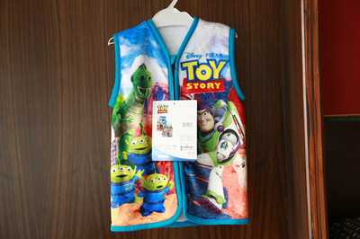 Waistcoat series~4