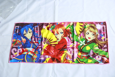 Weft Knitted Towel Series~4