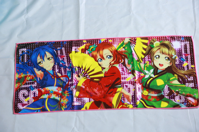 Weft Knitted Towel Series~2