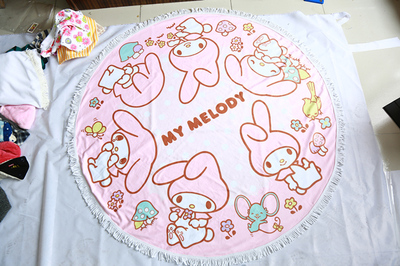 Weft Knitted Towel Series~5