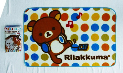 Penetration printing double-sided fleece blanket series~16