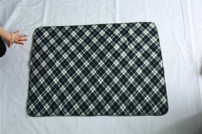 Penetration printing double-sided fleece blanket series~17