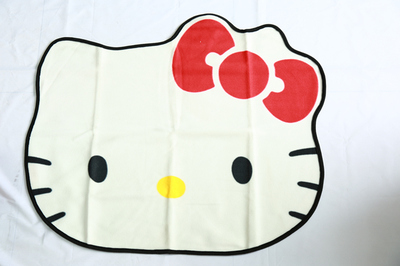 Penetration printing double-sided fleece blanket series~19
