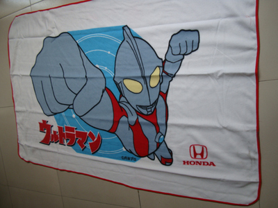 Penetration printing double-sided fleece blanket series~12