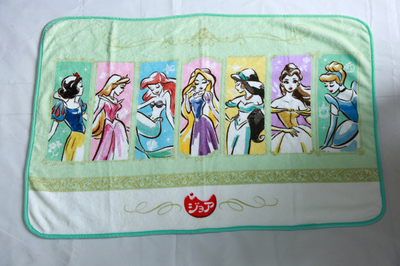 转移印花珊瑚绒~3