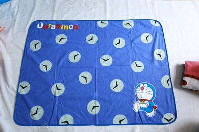 Penetration printing double-sided fleece blanket series~21