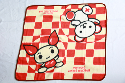 Penetration printing double-sided fleece blanket series~22