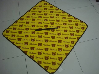 Penetration printing double-sided fleece blanket series~25