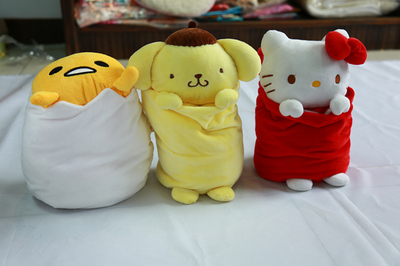 转移印花珊瑚绒~8