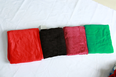 转移印花珊瑚绒~6