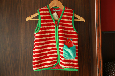 Waistcoat series~6
