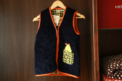 Waistcoat series~7