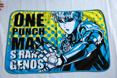 Flannel transfer printing blanket series~5