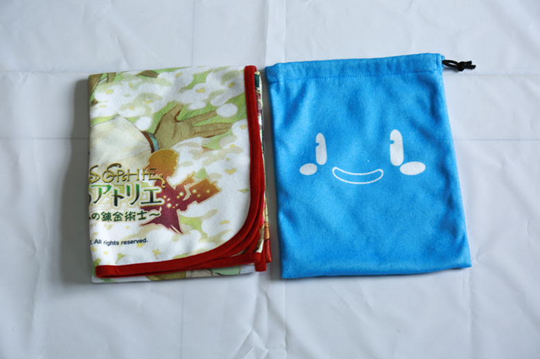 Flannel transfer printing blanket series~3