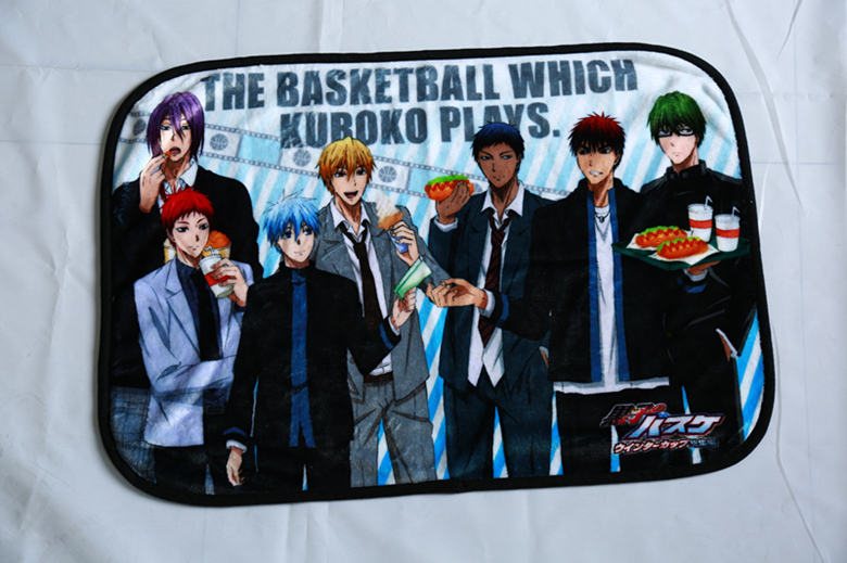 Flannel transfer printing blanket series~2