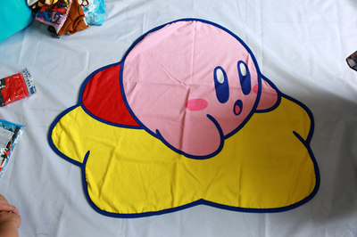 Warp Knitted Towel Series~16