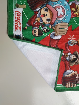 Warp Knitted Towel Series~19