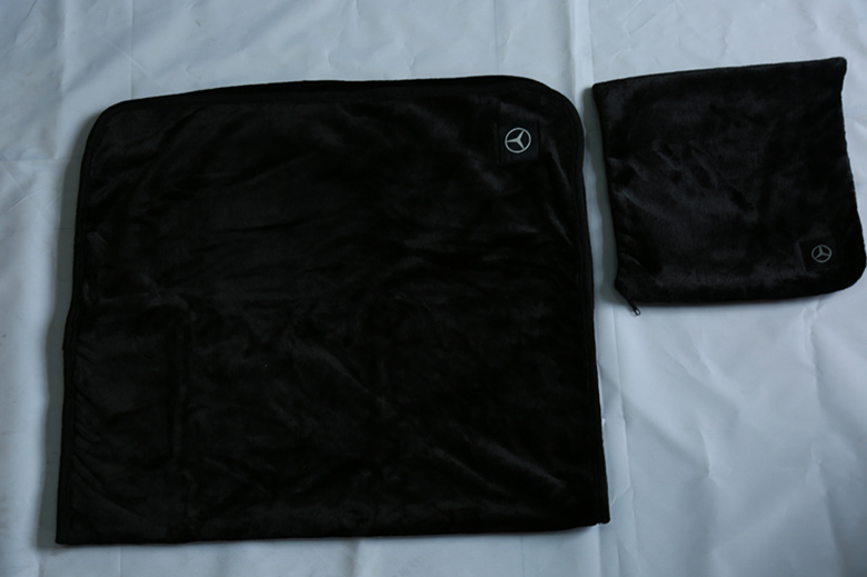 Flannel plain blanket series~1