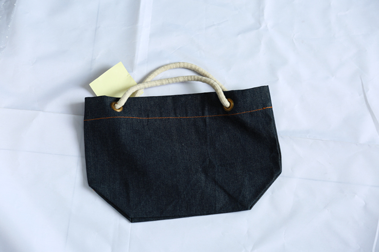Cotton shopping bag series~5