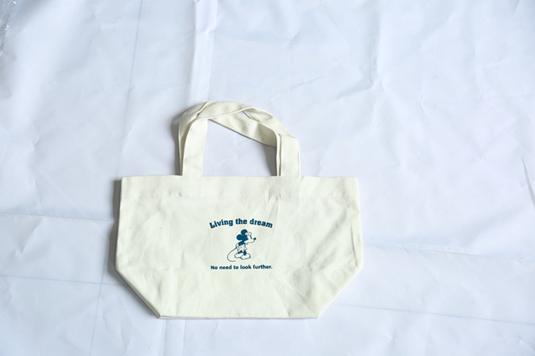 Cotton shopping bag series~2