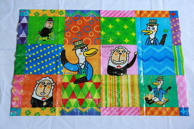 Mat series~9