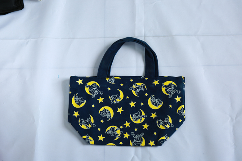 Cotton shopping bag series~11